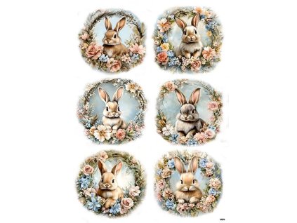 JEDLÝ PAPÍR VELIKONOCE  11