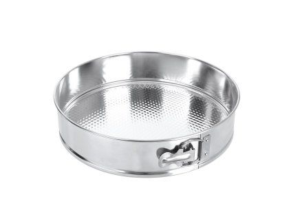 DORTOVÁ FORMA KRUH - OTEVÍRACÍ  24 cm