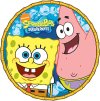 spongebob round ei