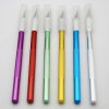 Fruit Sculpting Gum paste Carving Pastry 6pc blades Knife Cake Decorating Tools Mat Cutting Model Making