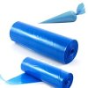 blue piping bags roll compilation