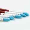 Cake Tool 5 pc set Silicone Brush pen Icing Cake Decorating shaping SUGARCRAFT DECORATING BRUSH MODELLING 1