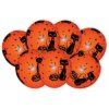 BALONKY HALLOWEEN 7 ks