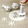 pme mini snowflake cutter