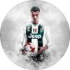 eetbare print ronaldo nieuw