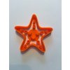PLASTOVÉ VYKRAJOVÁTKO MOŘSKÁ HVĚZDA