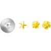 418 224 Wilton Drop Flower Cake Decorating Tip 224 A1
