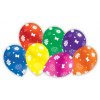 7 balonky vsech barev s motivem kytek c b7 202303210734101283912567