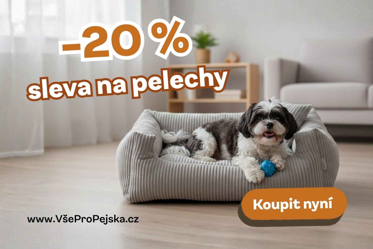 Pelechy pro psy - vsepropejska.cz