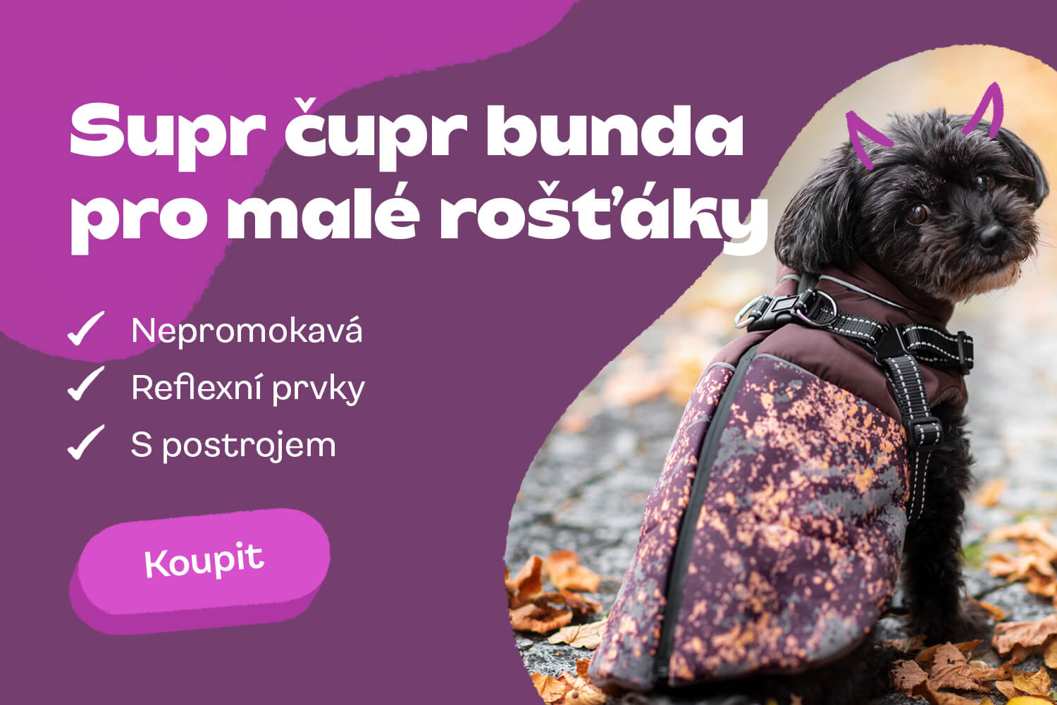 Adon bundy pro psy - vsepropejska.cz