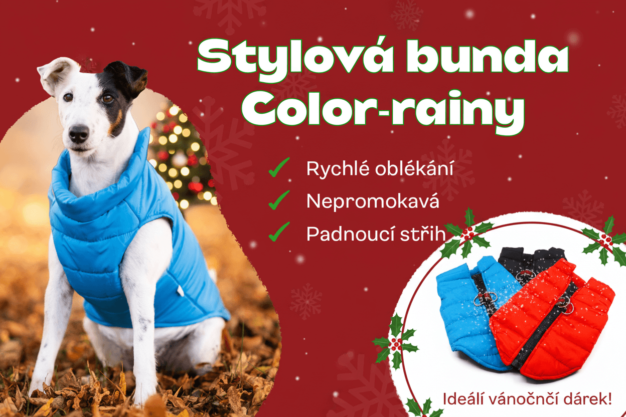 Bundy pro psy - vsepropejska.cz