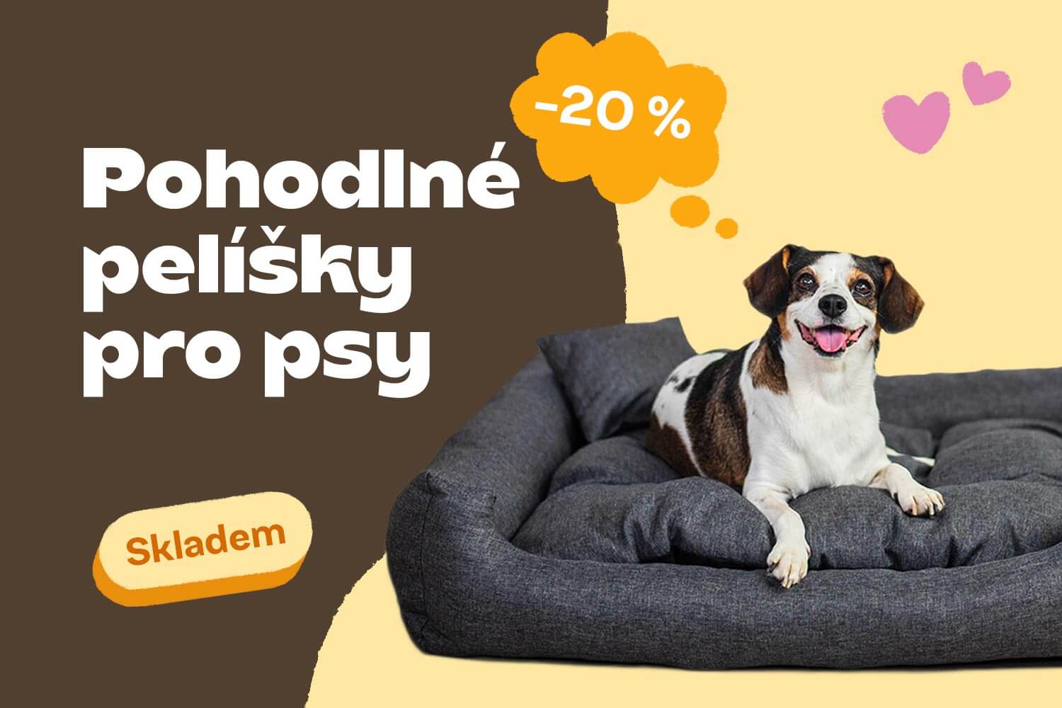 Pelechy pro psy - vsepropejska.cz