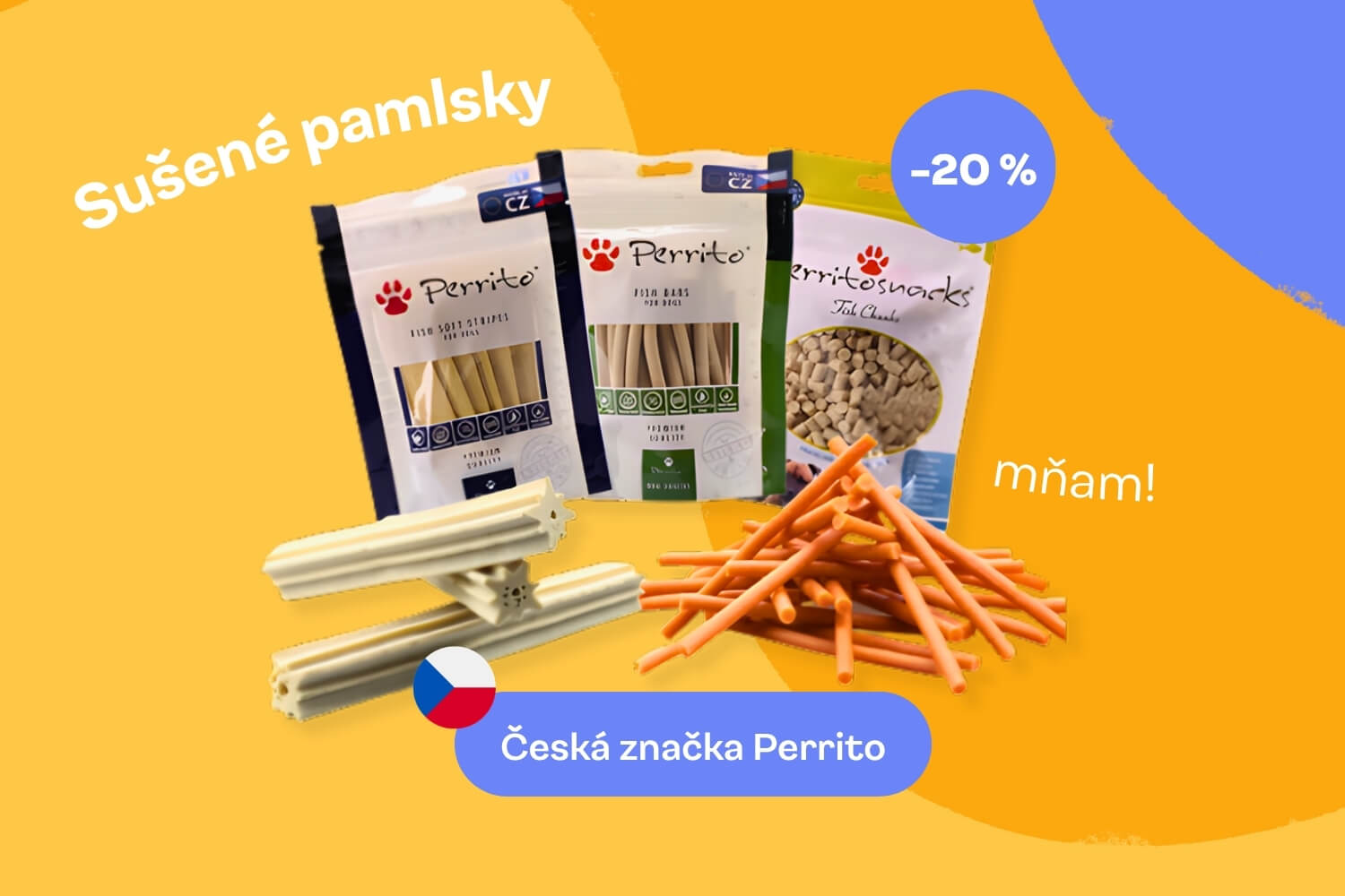 Pamlsky pro psy - vsepropejska.cz