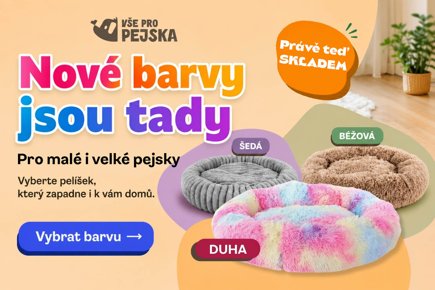 Pelechy pro psy - vsepropejska.cz