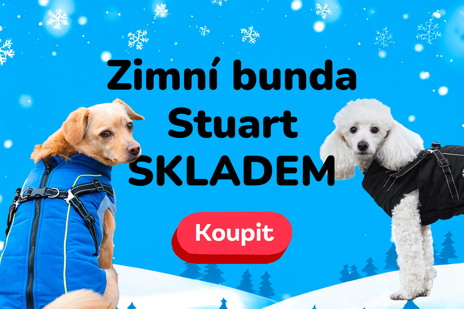 Bundy pro psy - vsepropejska.cz