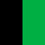 Černo-zelená
