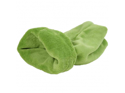 Tulipytlík zelený fleecový pro pejska - tulipytlíky pro psy - vsepropejska.cz