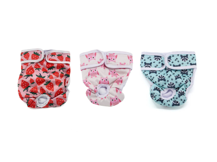 Saša hárací kalhotky pro psa - kalhotky pro psy - vsepropejska.cz