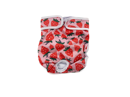 Saša hárací kalhotky pro psa