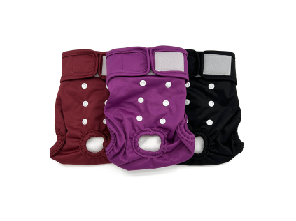 Gama hárací kalhotky pro psa - hárací kalhotky pro psy - vsepropejska.cz