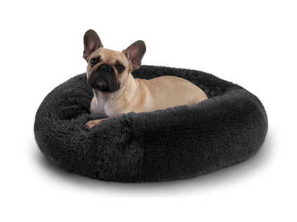 Darsie chlupatý pelech pro psa - kulatý chlupatý pelech pro psa - vsepropejska.cz