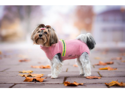 Fleezy fleecová mikina pro psa - mikina pro psa - vsepropejska.cz