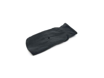 Grey reflexní fleecová mikina pro psa