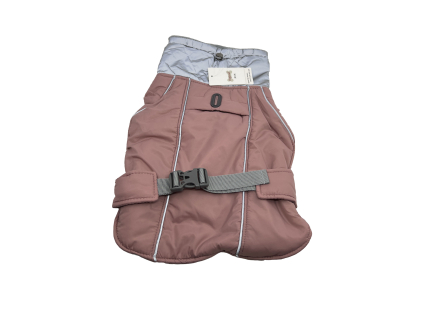 Rosa zimní bunda pro psa - bundy pro psy - vsepropejska.cz