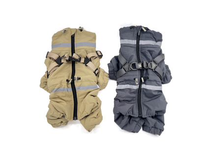 Storm zimní kombinéza pro psa na ZIP - zimní kombinéza pro psa - vsepropejska.cz