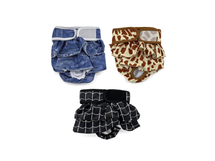 luna haraci kalhotky pro psy 2 2