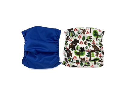 CleanFit protiznačkovací pás pro psa - inkontinence psa - vsepropejska.cz