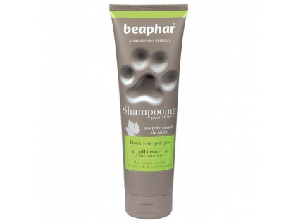 Beaphar superpremiový šampon pro všechny druhy srsti 250 ml - vsepropejska.cz
