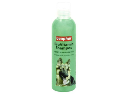 Beaphar šampon pro citlivou srst 250 ml - vsepropejska.cz