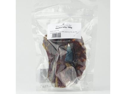 Perrito kachní krky pro psy | 100g