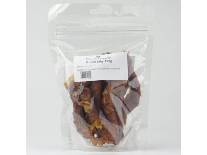 Perrito kuřecí krky pro psy | 100g