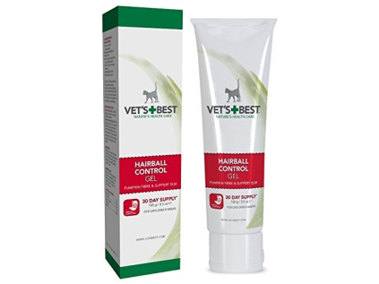 Hair Ball gel pro zlepseni traveni VET S BEST 2011201804310180996