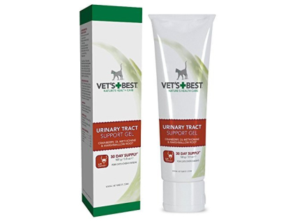 Vet's Best gel na podporu močových cest pro kočky - vsepropejska.cz