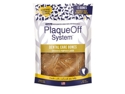 PlaqueOff™ dentální kosti z kuřecího masa - vsepropejska.cz