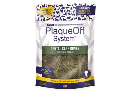PlaqueOff™ dentální kosti ze zeleniny | 482g - vsepropejska.cz