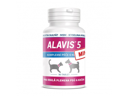ALAVIS 5 MINI 90tbl 1410201915343792631