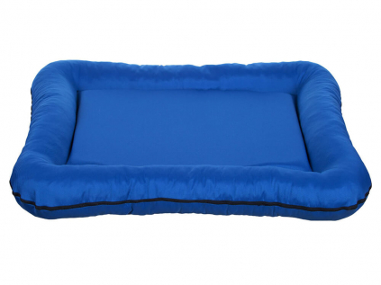 Washable modrá matrace pro psa na ZIP - matrace pro psy - vsepropejska.cz