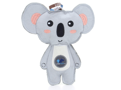 Oxana koala pro psa - hračka pro psy - vsepropejska.cz