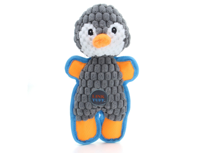 Humbold plyšový tučňák pro psa | 22 cm - pískací hračky pro psa - vsepropejska.cz