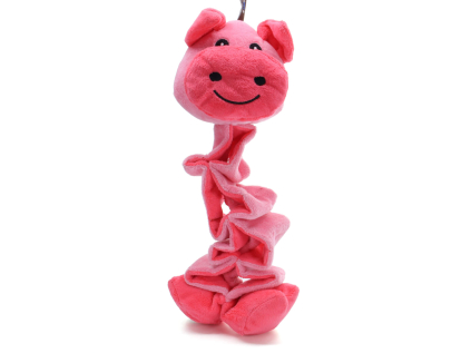 Pupu plyšové prase pro psa | 35 cm - hračka pro psy - vsepropejska.cz