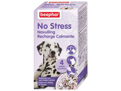 Náhradní náplň Beaphar No Stress pro psy 30 ml - vsepropejska.cz