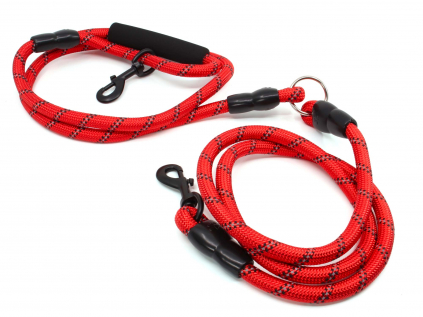 Moris přepínací vodítko pro psa | 240 cm