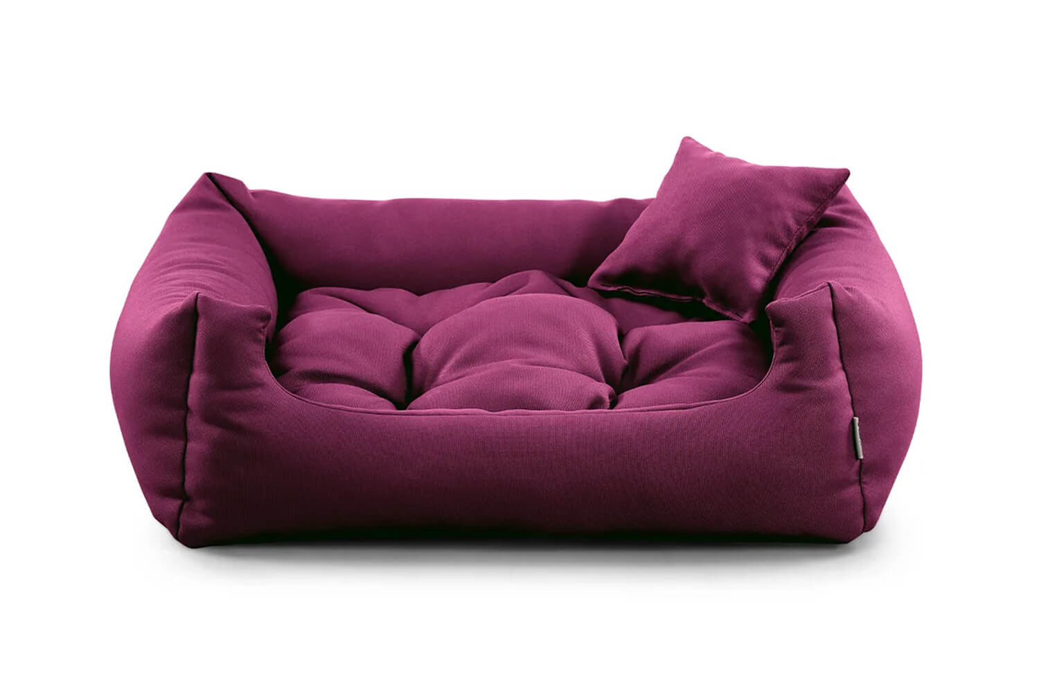 Lux nadýchaný pelech pro psa Barva: Fialová, Rozměr (cm): 110 x 90