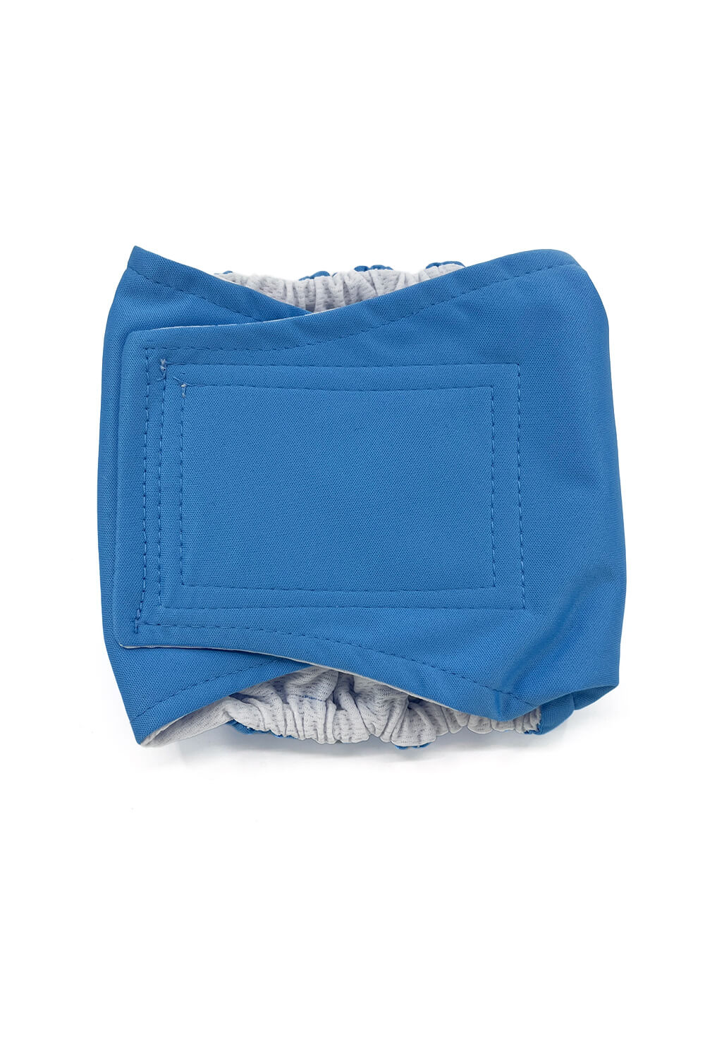 Vsepropejska Carson protiznačkovací pás pro psa Barva: Světle-modrá, Obvod slabin (cm): 22 - 28