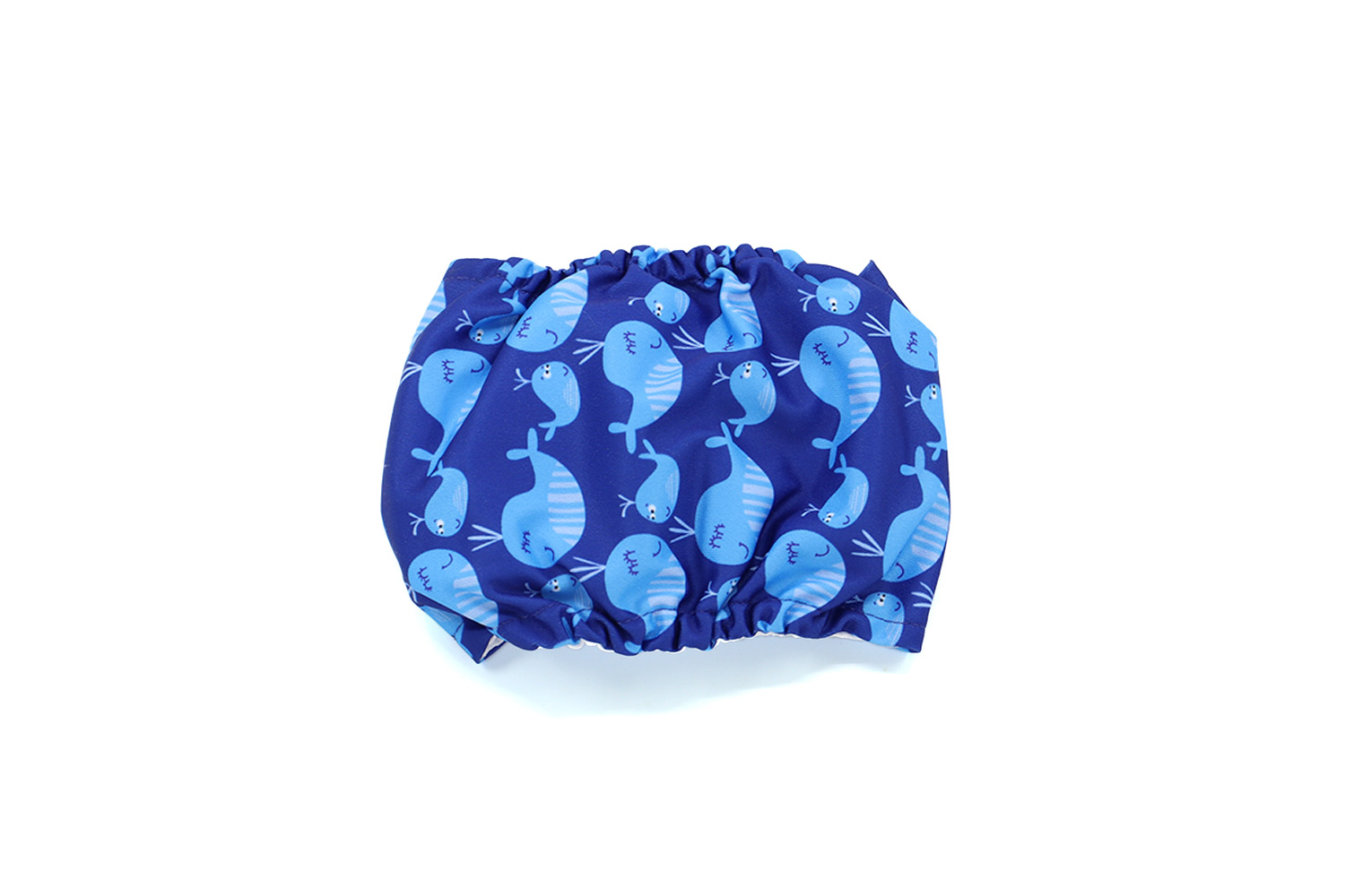 Vsepropejska Carson protiznačkovací pás pro psa Barva: Modrá, Obvod slabin (cm): 22 - 28