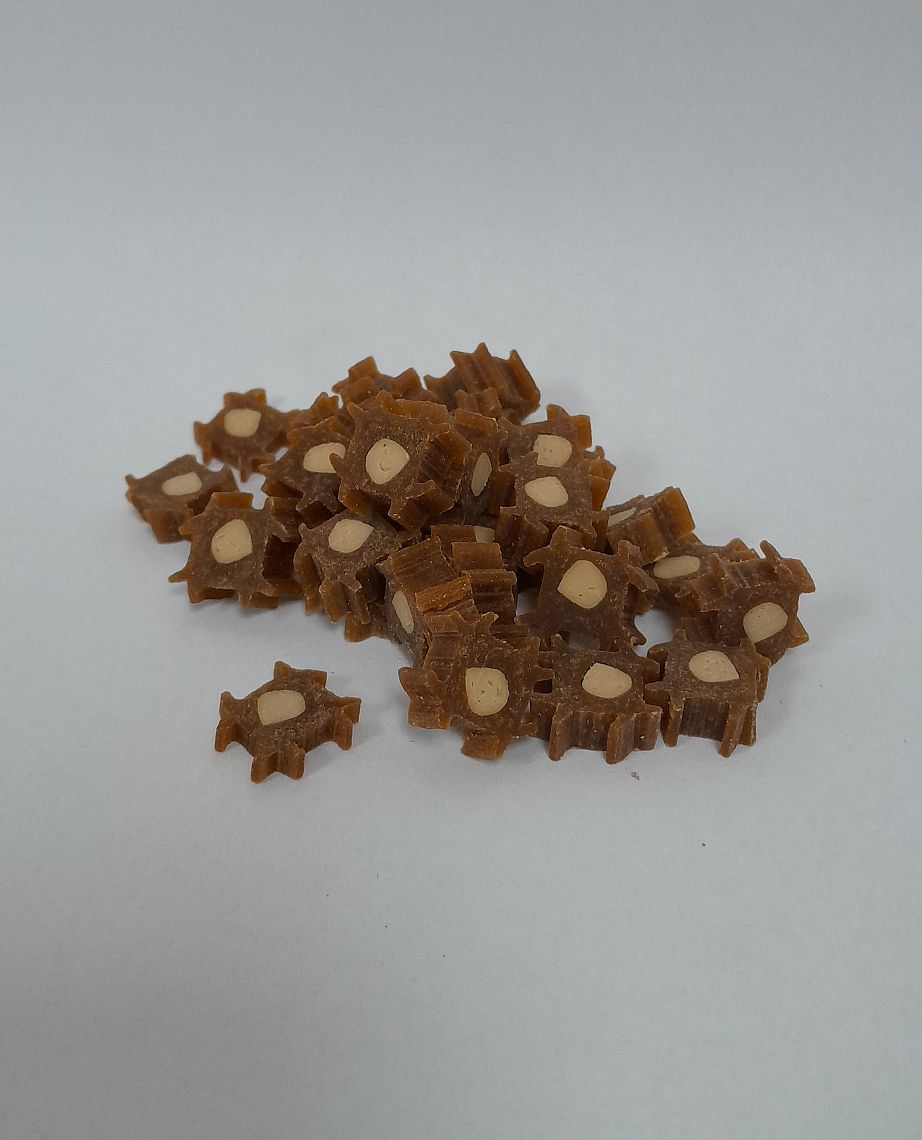 Perrito kachní dentální pamlsek s rybou | 300g
